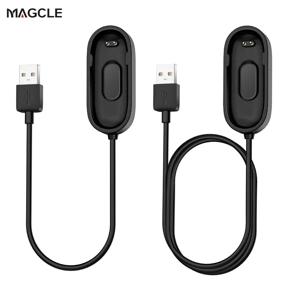

Зарядный USB-кабель для Xiaomi Mi Band 4, 20/100 см