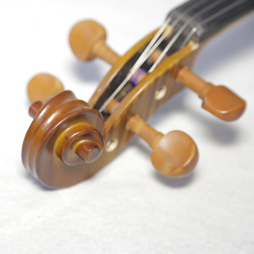 Один Совета спинка музыкальный инструмент ручной антикварные скрипки