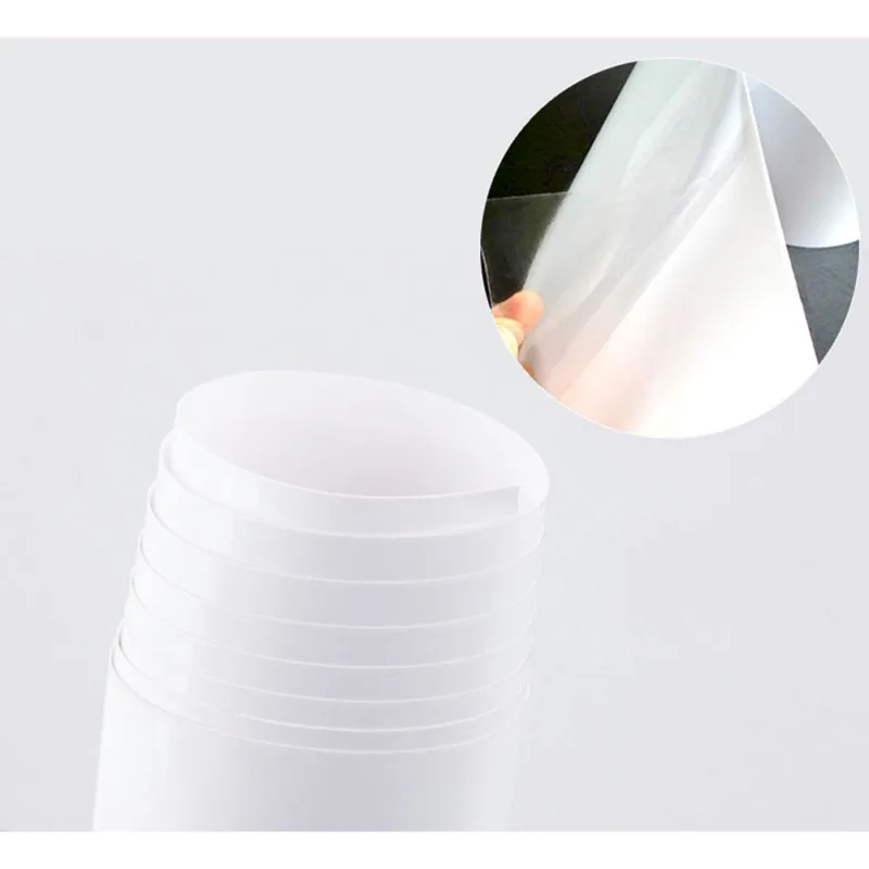 Прозрачная защитная пленка для салона автомобиля Авто покрытие обертывания