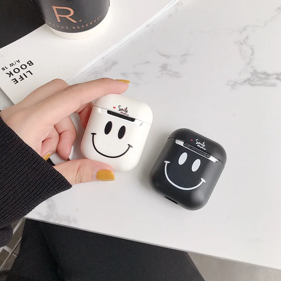 Для AirPods случае 3D мультяшный наушник чехол для Apple Airpods 2 забавные интимные аксессуары защитную крышку с палец кольцо ремень