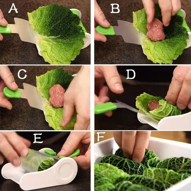 Креативный вращающийся инструмент для овощей мяса роллер суши машина