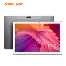 Teclast M30 10,1 дюймов планшет 2560x1600 2,5 K ips экран 4G Phablet MT6797 X27 Deca Core 4 Гб ram 128 Гб rom Android 8,0 планшеты ПК