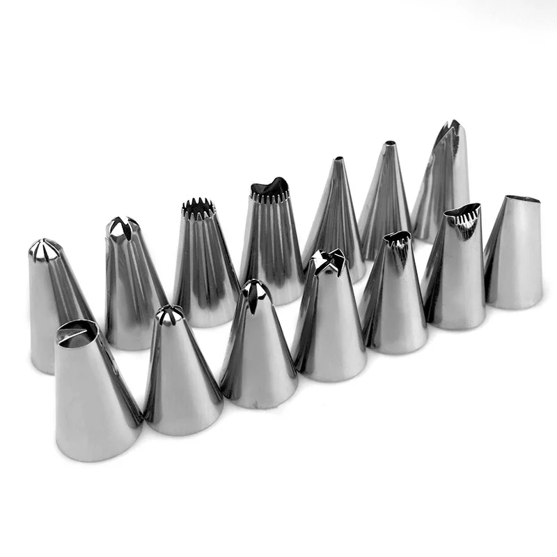 Пластиковый конвертер-адаптер для украшения кондитерских изделий |