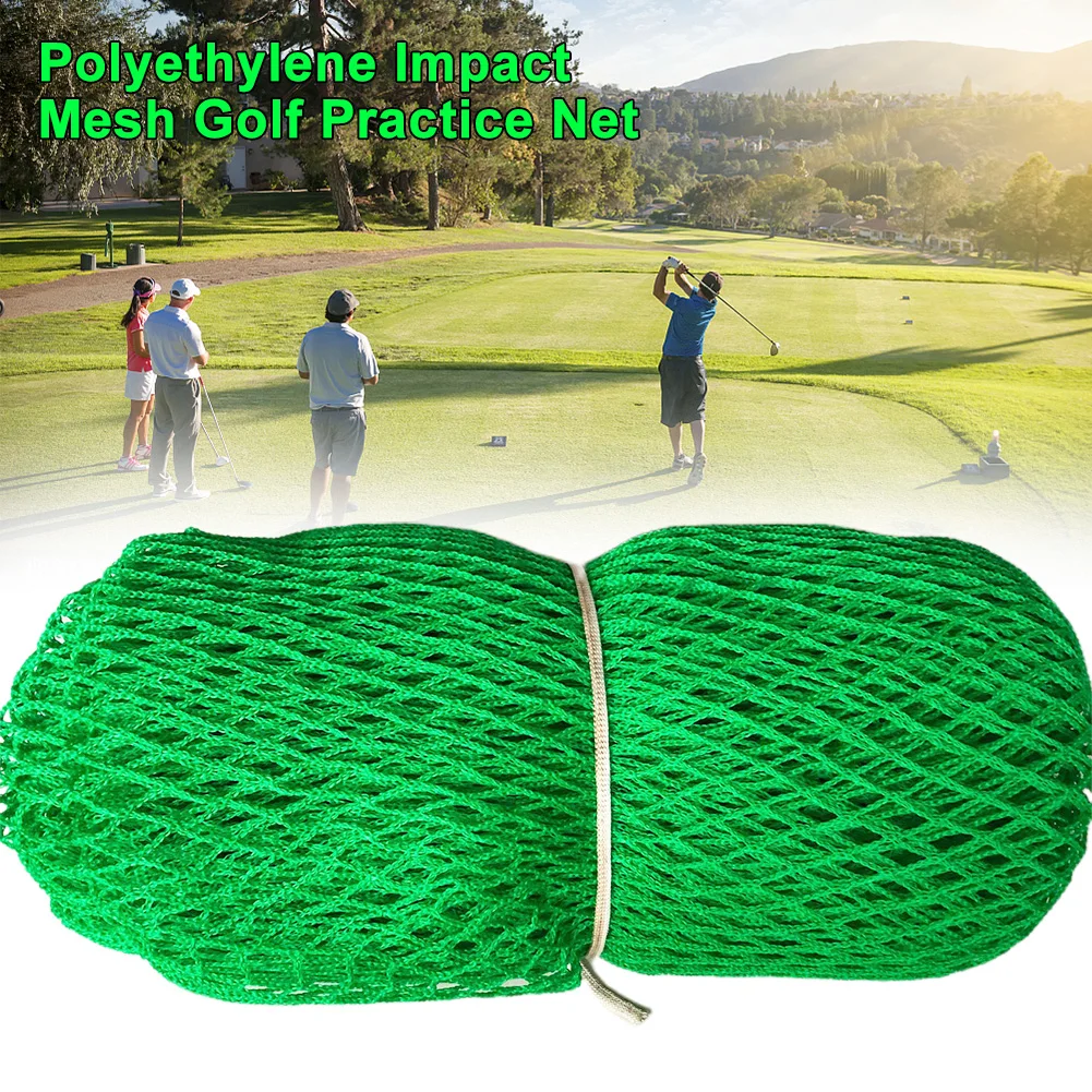 Fiyat Ev Arka Bahçesinde Kulübü Golf Pratik Net çim Taşınabilir Bahçe Açık Spor Darbe örgü Bariyeri Kolay Kurulum Polietilen Elastik
