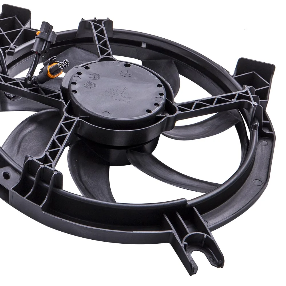 Радиатор A/C конденсаторный вентилятор охлаждения для Infiniti QX60 2 5/3.5L 2014-19 214813JA1B |