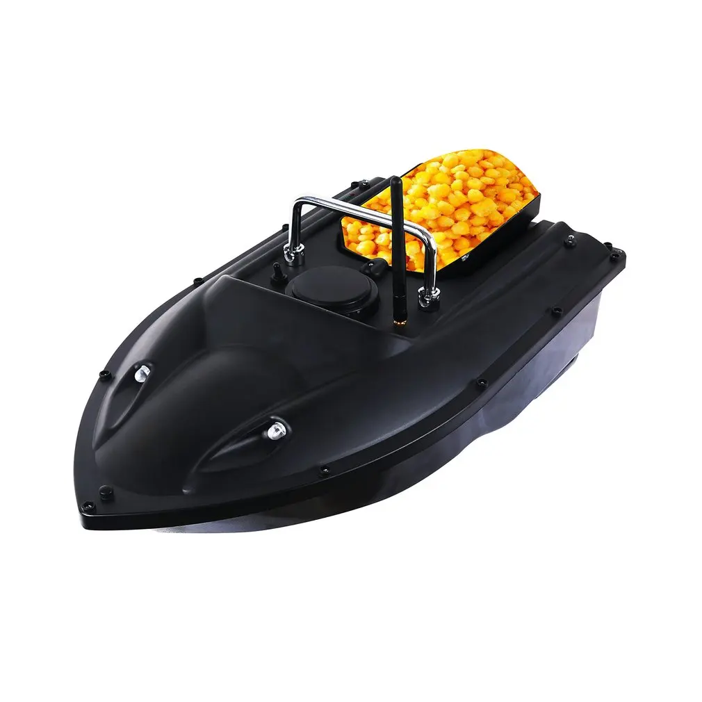D13 Smart RC приманка лодка двойной мотор рыболокатор корабль с дистанционным