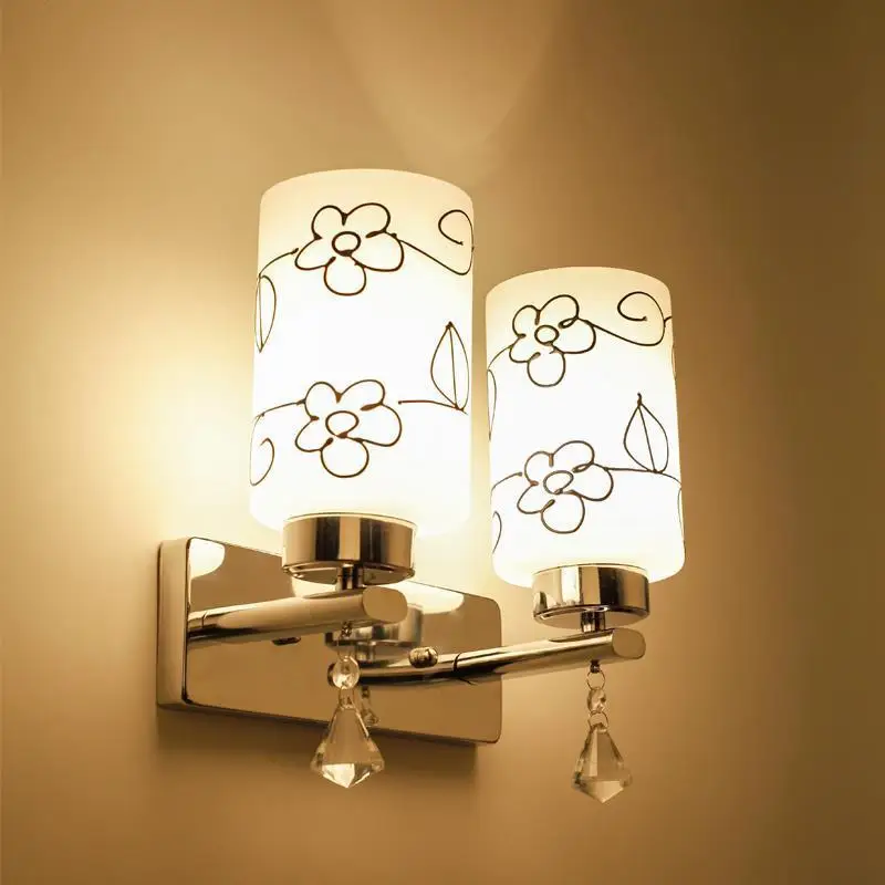 Parede лестничное освещение для помещений Lampara De Techo Colgante imperna Wandlamp дома с