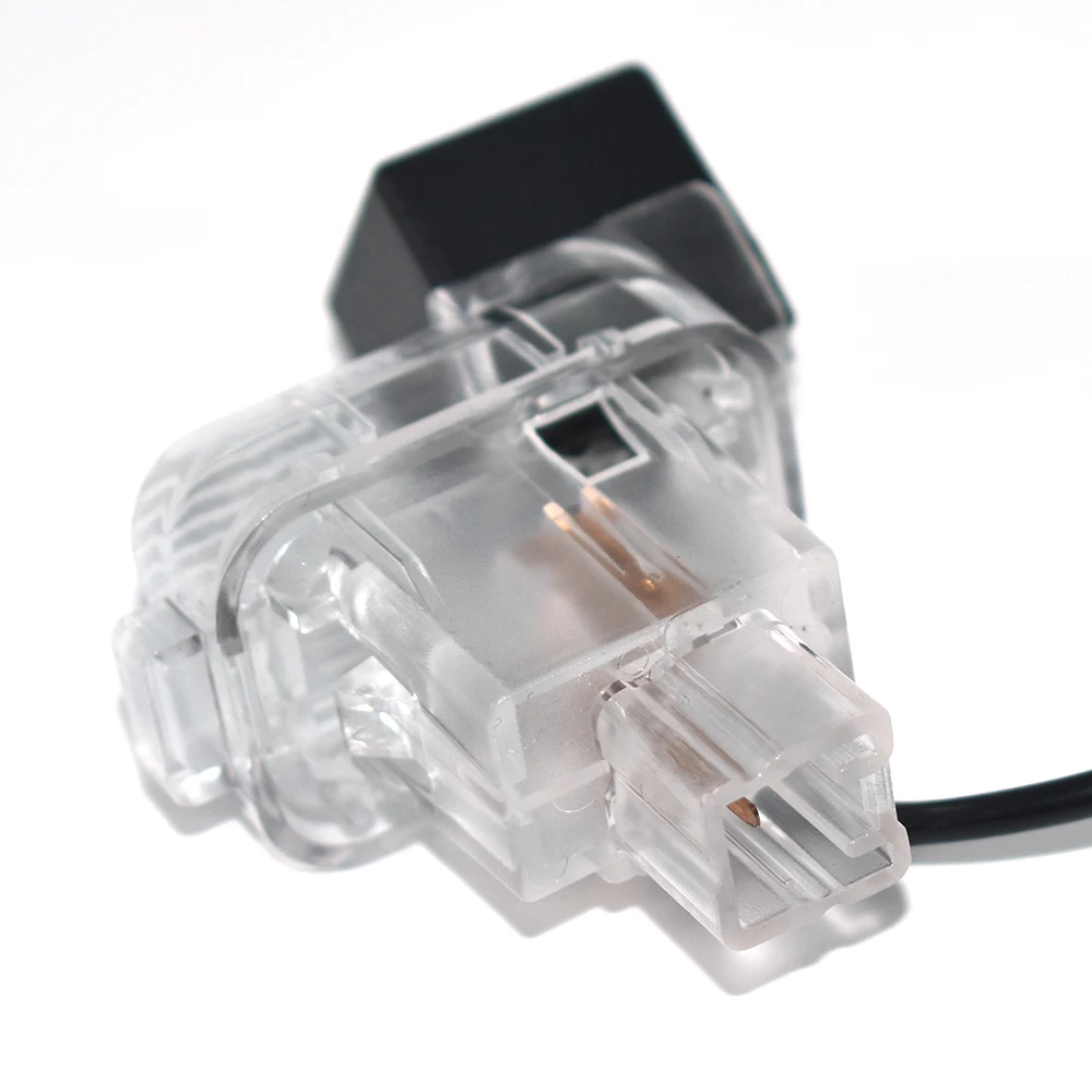 ZJCGO автомобильная камера заднего вида для парковки водонепроницаемая ночного