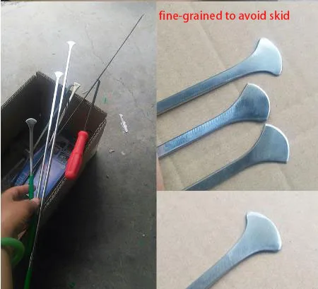 Крюк PDR 1 шт. стержни для удаления вмятин без покраски инструменты ремонта кузова