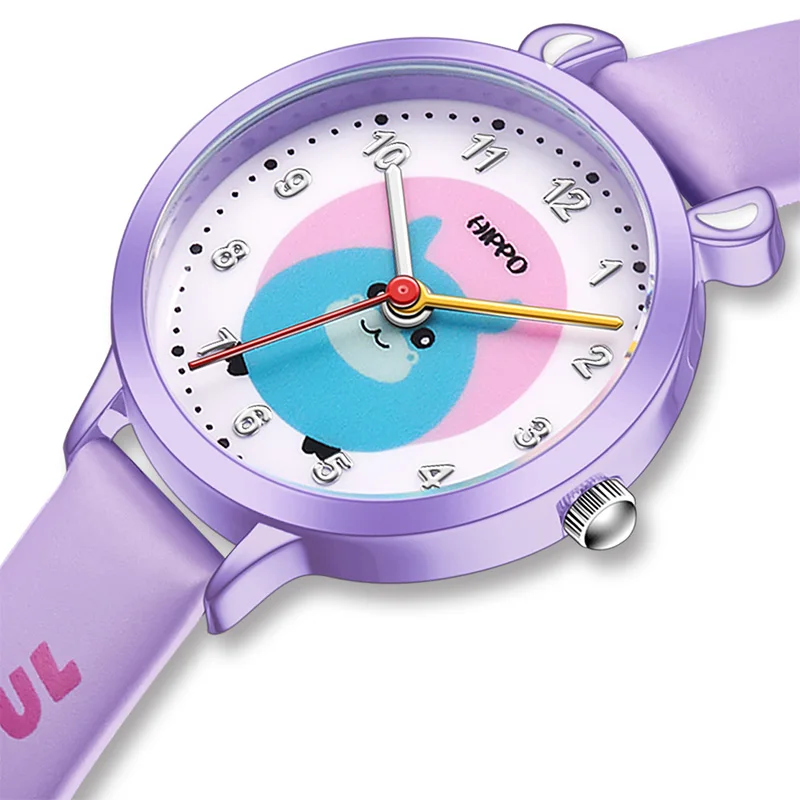 Часы Детские кварцевые из нержавеющей стали с браслетом|Детские часы| |