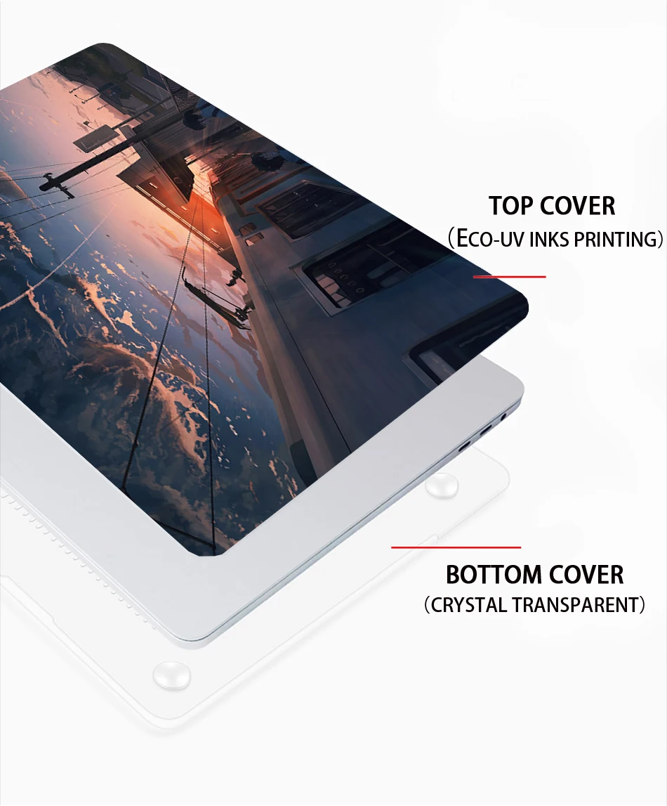 MTT чехол для ноутбука Macbook Air 11 13 дюймов чехол для Apple Mac book Pro retina 12 13,3 15 16 с сенсорной панелью A1706 A1989 A1932
