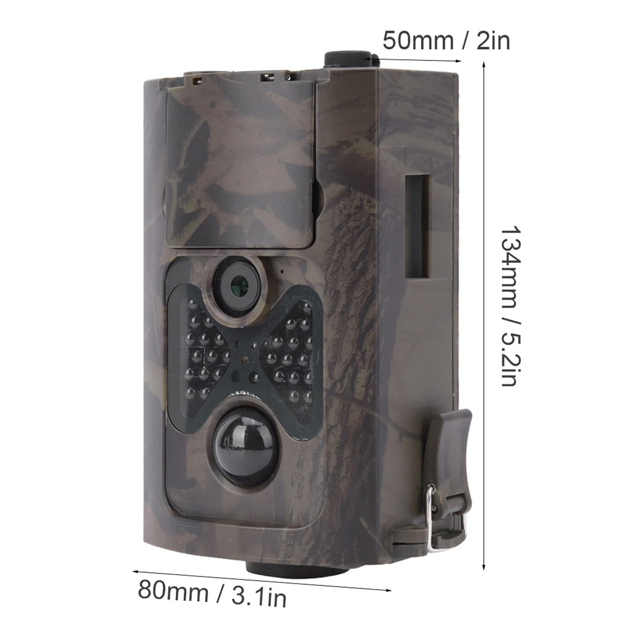 

HC-550A 1080P 16MP Scream Hunting Trail Camera Tracking Infrared Night Vision WildLife Cameras For Video Photo Trap For Hunting