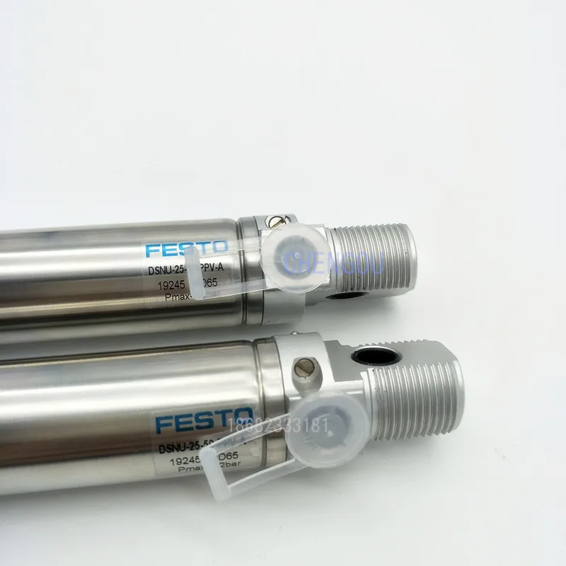 FESTO Festo цилиндр DSNU-25-25-50-60-80-100-125-150-160-PPV-A DSN