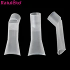 3 шт.лот небулайзер, аксессуары, Ингалятор, небулайзер, мундштуки, Медицинский Ингалятор, атомайзер, часть для взрослых и детей, забота о здоровье