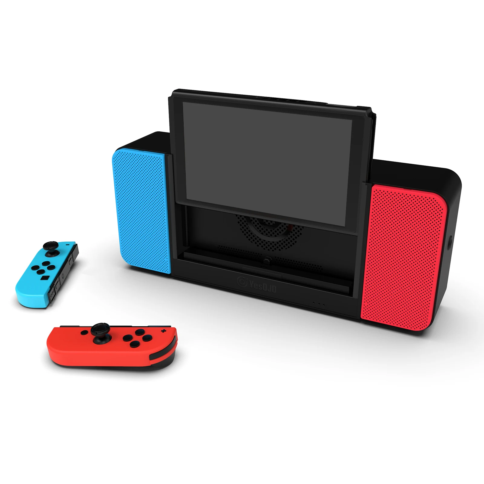 Beste Bluetooth Draagbare Speaker Dock Speaker Voor Nintendo Switch Luider Volume Clear Stereo Geluid 25 Uur Spelen NC99