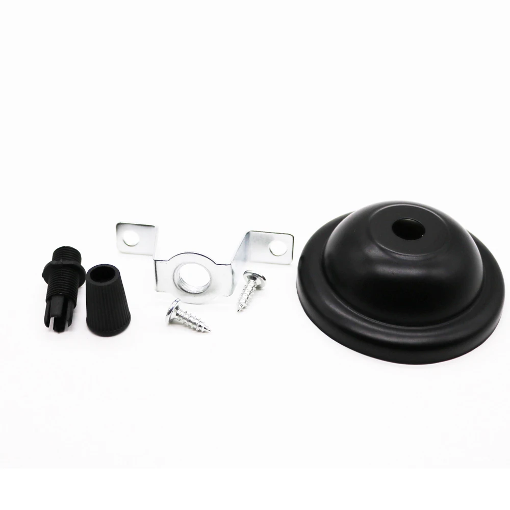 Винтажный держатель основа для лампы Эдисона в стиле ретро с цоколем E27 2 шт. 3