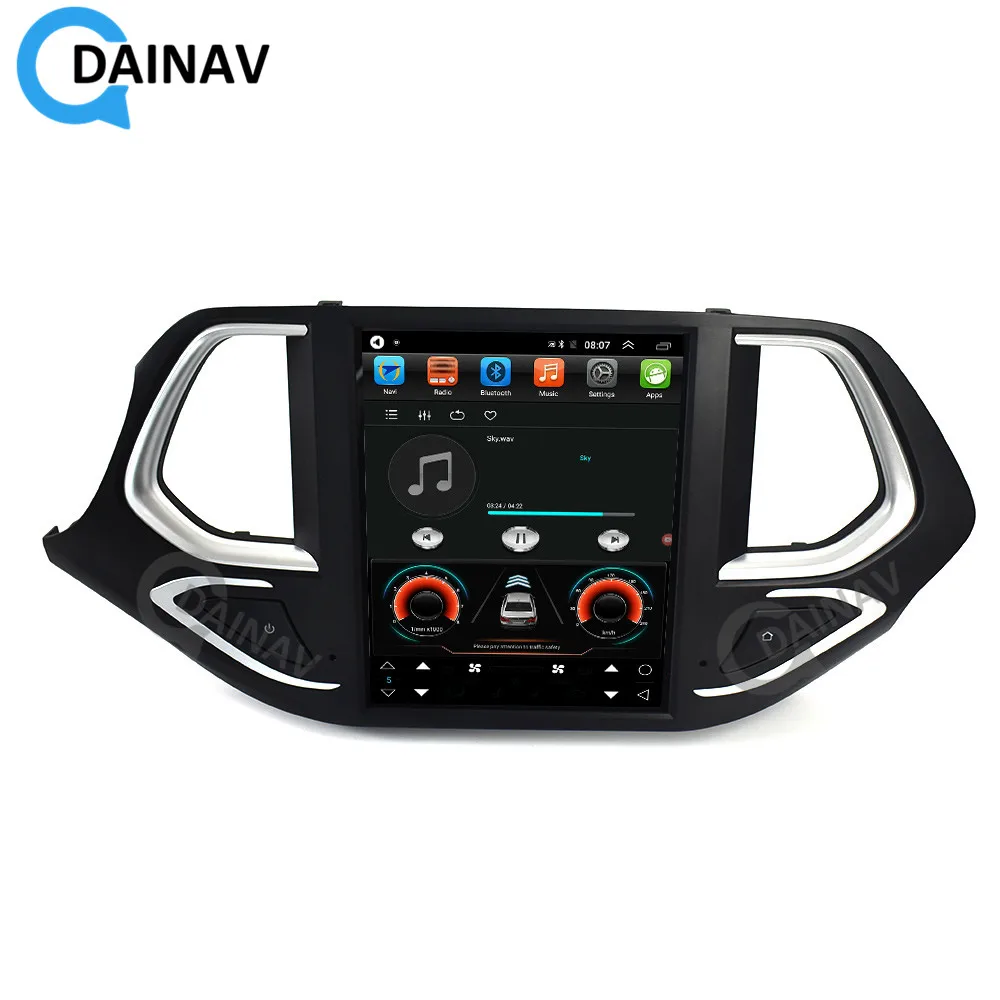 Автомобильный радиоприемник мультимедийный плеер аудио стерео для GAC Trumpchi GS4 2015