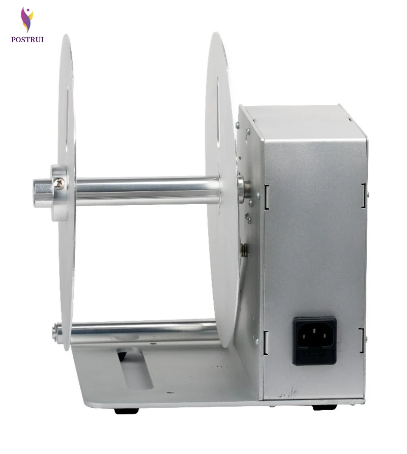 Цифровая автоматическая перемотка этикеток ярлык для одежды этикетки наклейки