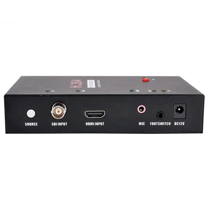 Топ 1080P Hd Sdi Hdmi видео игры карты захвата Регистраторы к Usb флэш-диск/Hdd/Sd для Ps3 Ps4 STB TV