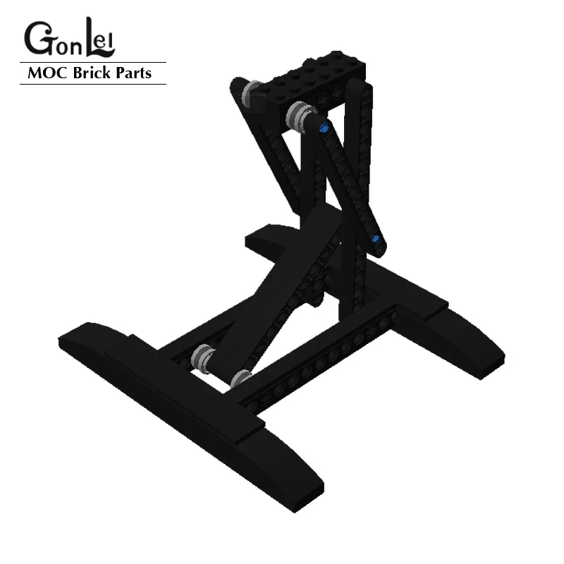 Стойка MOC (только кронштейн) для истребителя сопротивления космических войн