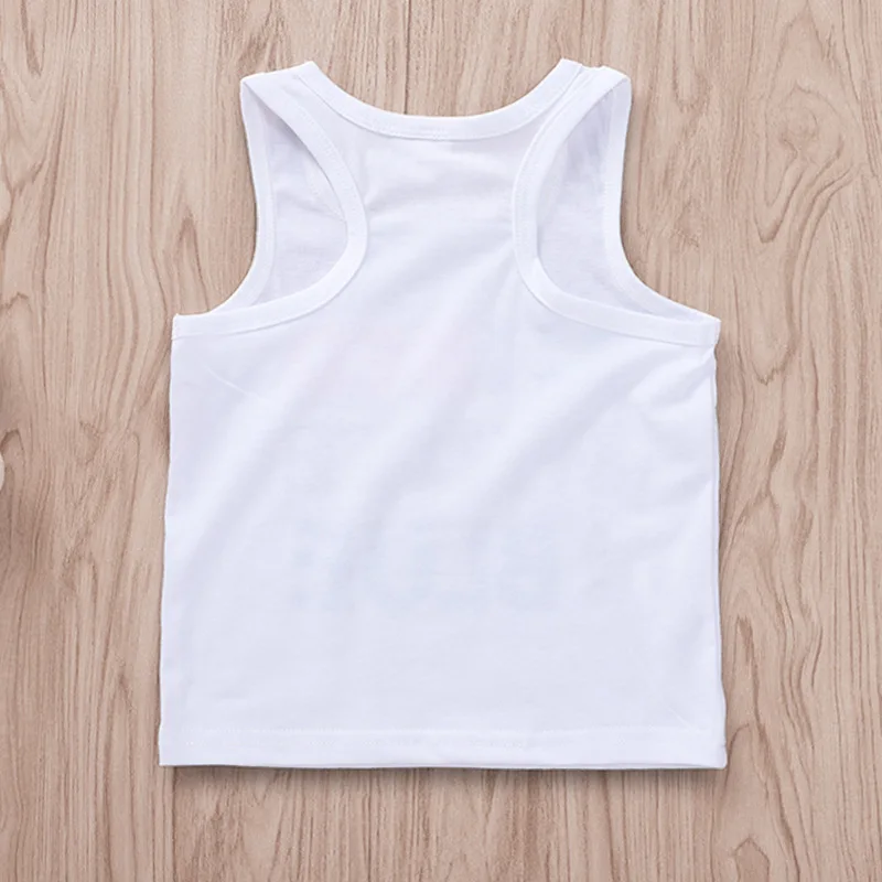 Комплекты с шортами для маленьких мальчиков и девочек наряд 4 июля красный белый