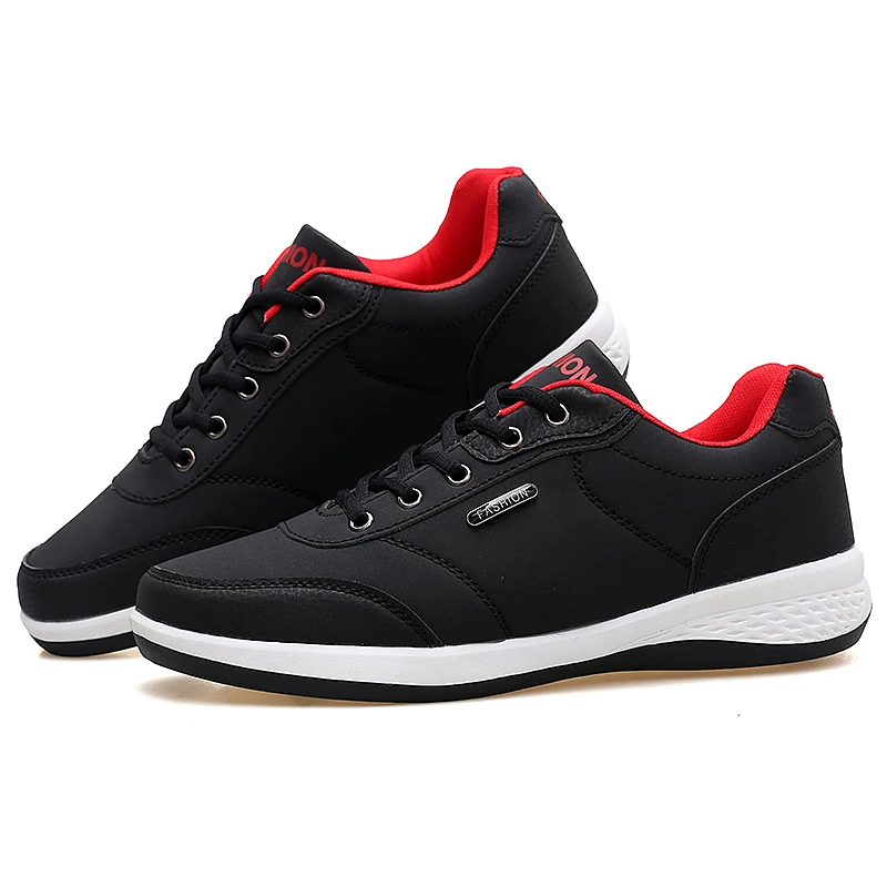 Autumn Shoes Men Outdoor Sneakers Business Casual Breathable Flat Mens Footwear Leisure Flats zapatillas hombre | Обувь