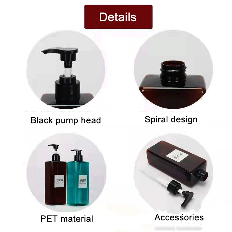 Дозатор жидкого мыла для домашних животных 500 мл | Дом и сад