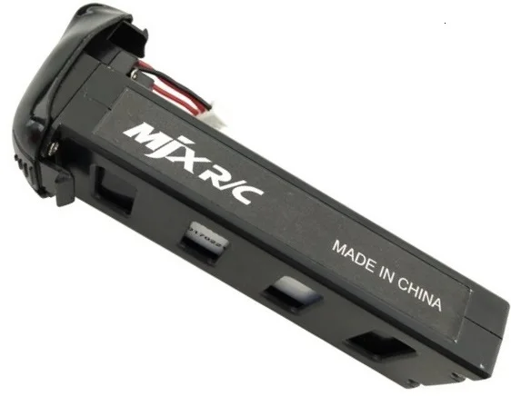 Новая версия MJX Bugs 2 B2W B2C Аккумулятор 7,4 V 1800mah 25C Li-po аккумулятор для MJX B2W B2C rc Квадрокоптер Дрон запасные части