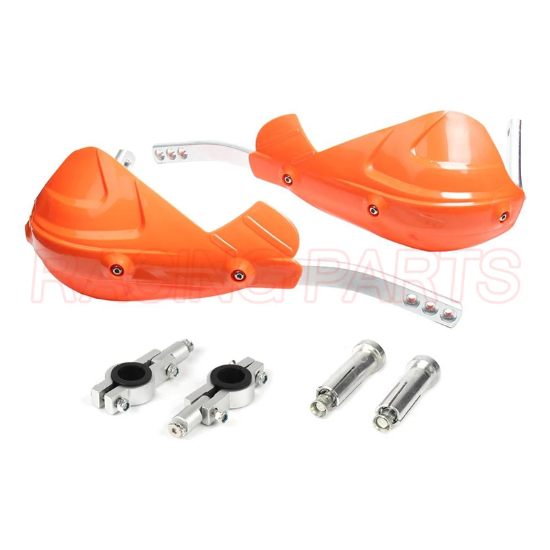 Защита для рук на руль мотоцикла защитная накладка 22 мм 28 KTM KAWASAKI HONDA YAMAHA SUZUKI -