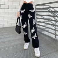 jeans womens new arrivals pants in spring 2021 free shipping fashion