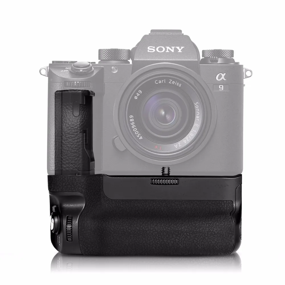 Батарейный блок MEKE Meike MK A9 для управления вертикальной съемкой камеры Sony A7RIII |