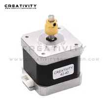 3D Printer Stepper Motor 42-40 with 40 Teeth Brass Extrusion Gear For Creality Ender-3/Pro/Ender-5/CR-X/10 3D Printer parts