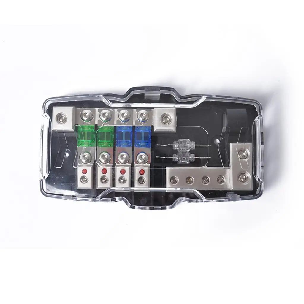 Цинк никелевый сплав плакированный держатель предохранителей с