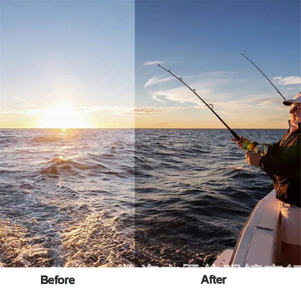 Очки для чтения мужские с поляризованными линзами диоптрии + 1 0 UV400 - купить по