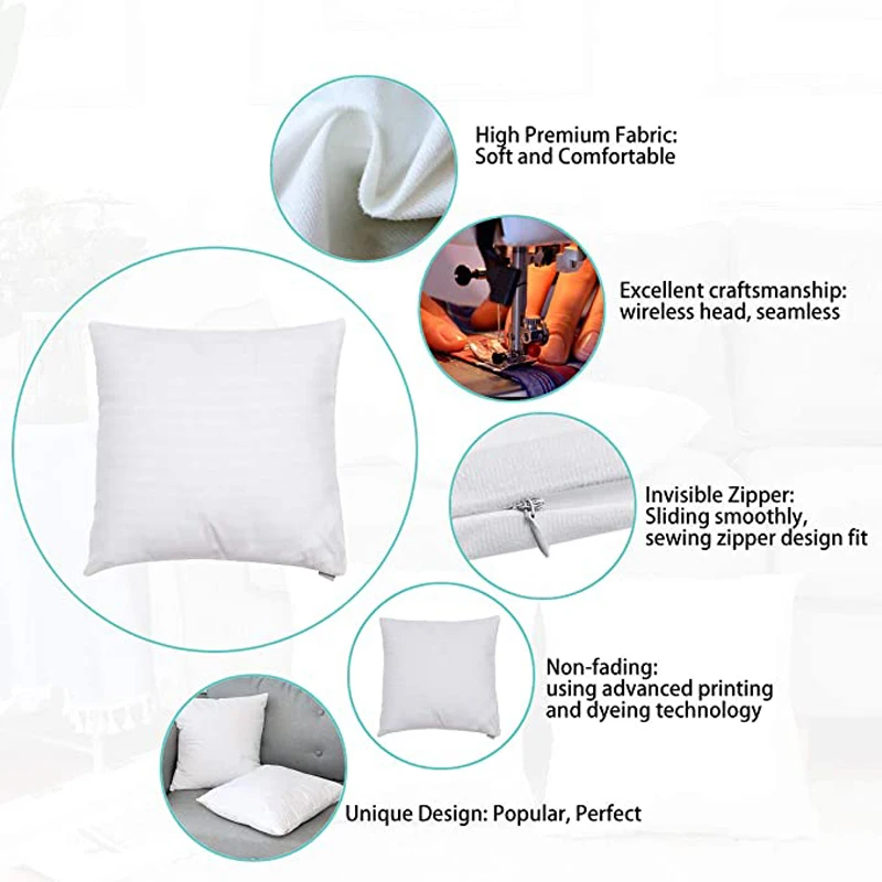 Винтаж цветочный фон хлопковая льняная Подушка Чехол роскошная женская обувь