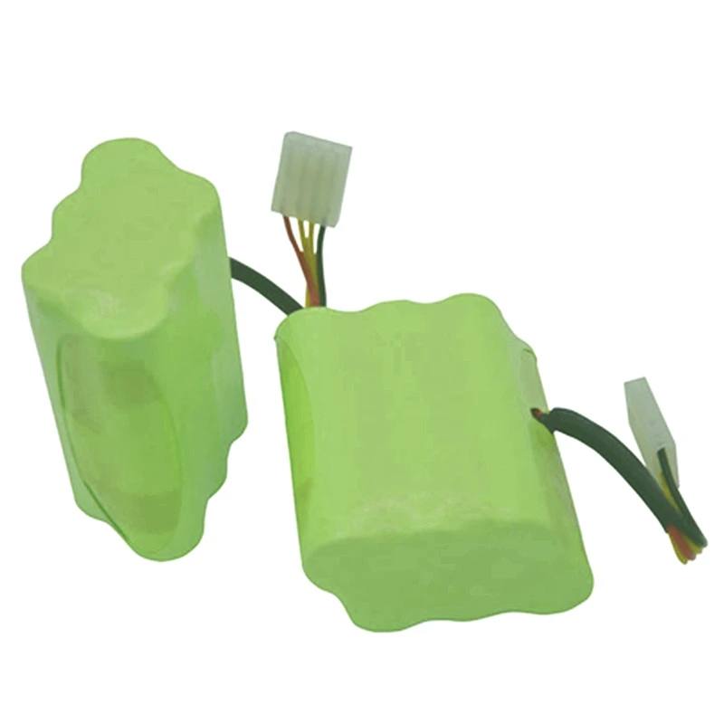 2 шт./лот Батарея 4500 мАч 7 В для Neato Xv 21 11 15 14 24 12 Pro робот пылесос аксессуар