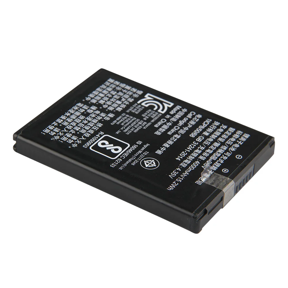 Yelping-Bater&iacute;a de tel&eacute;fono BAT-EDA50, accesorio para Honeywell EDA50, EDA50hc, Scanpal, EDA40, EDA50k, 4000mAh-5