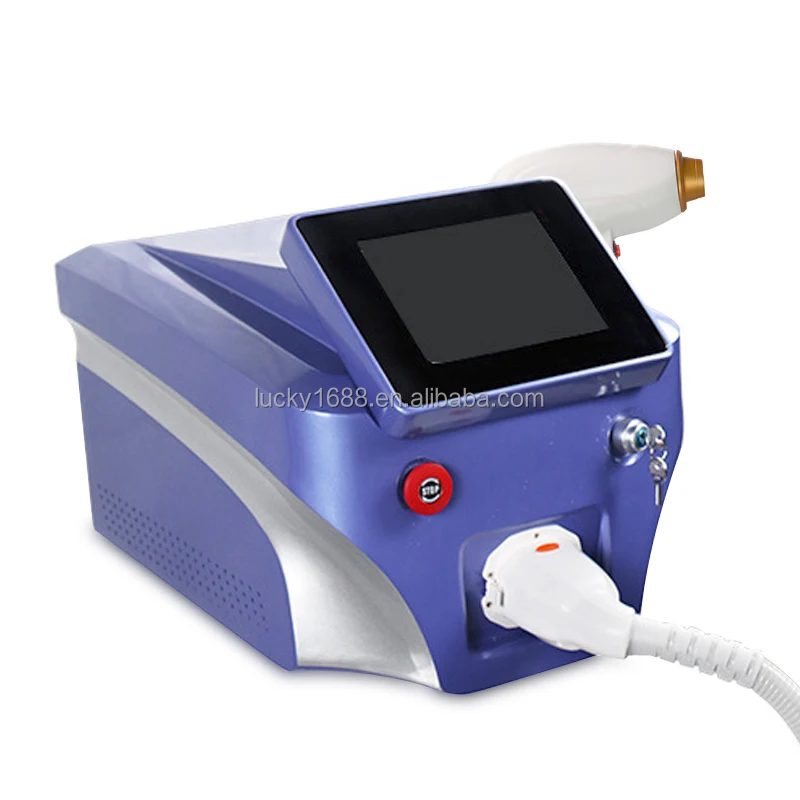 

2021 newest alexandrite diode laser 755nm 808nm 1064nm hair removal machine