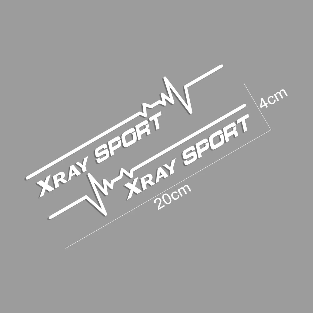 Наклейки на боковое окно автомобиля для Lada Largus Xray Niva Graphics Motor Спортивная наклейка