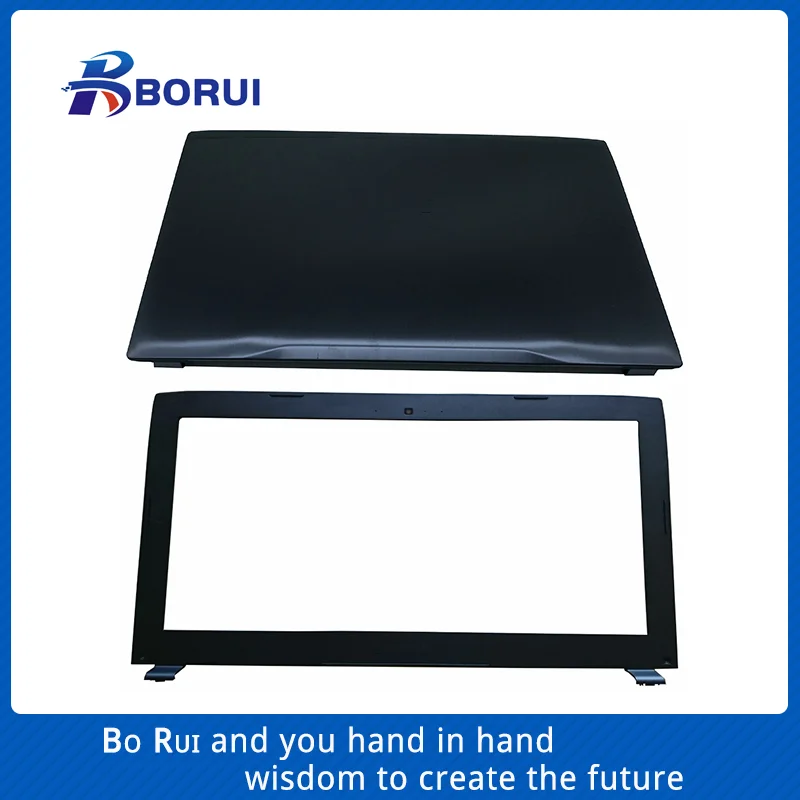 

Новый ноутбук LCD задняя крышка/передняя рамка для ASUS FX60 FX60V FX502V FX502VM A B оболочка 13N1-0SA0401 13NB0DR5AM0101