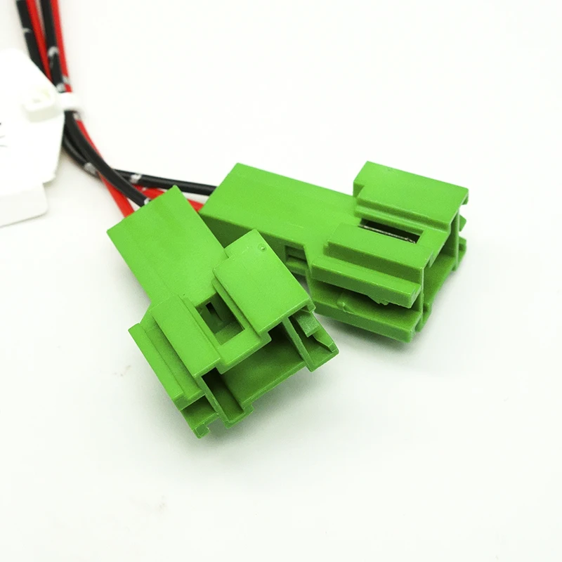 1 пара модификация автомобильного аудио медный разъем без потерь неразрушающая