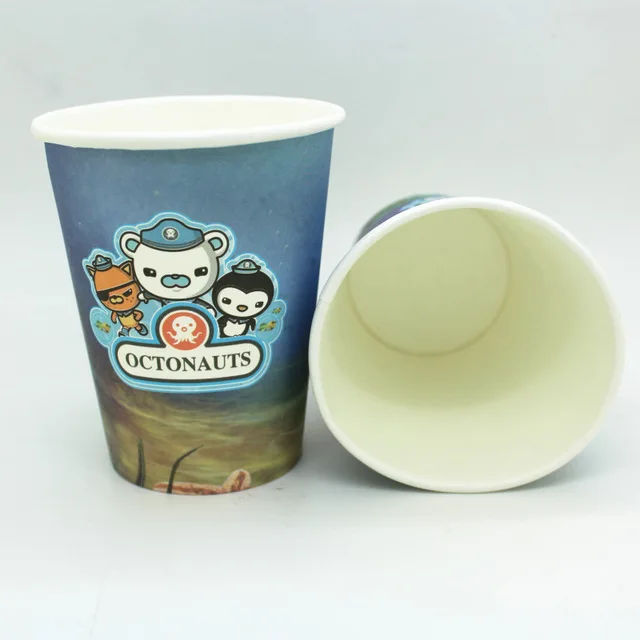 The Octonauts Them Birthday Party Balloons Decorations Baby Shower Disposable tablewares Tablecloth Paper Cake Toppers Set | Дом и сад