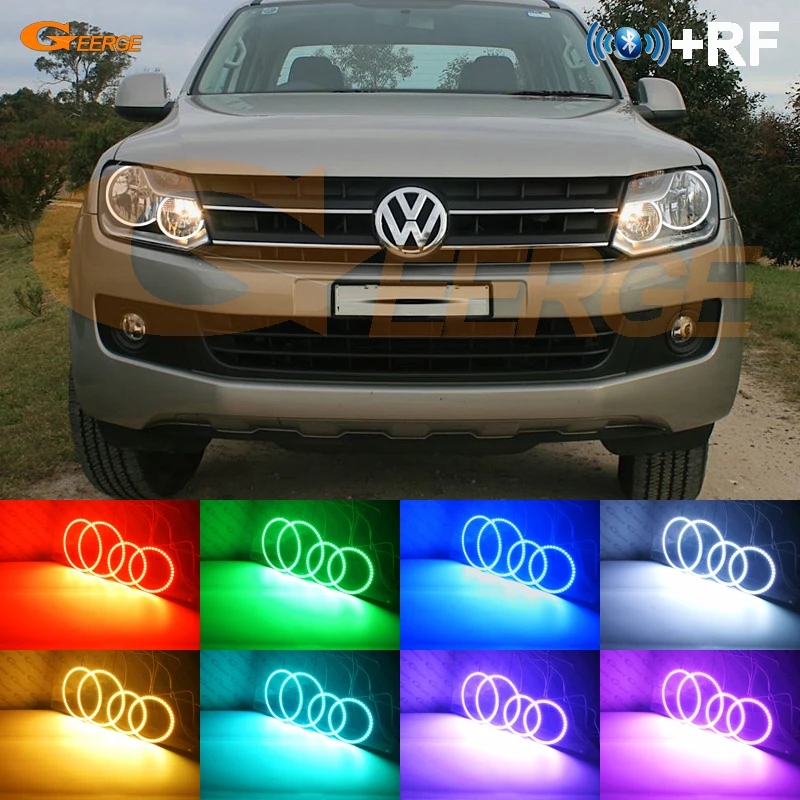 Радиочастотный пульт дистанционного управления Bluetooth приложение многоцветный