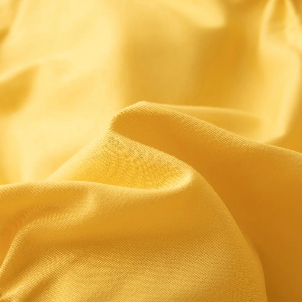 

100% Polyester Stretch Brushed Cloth Pull Flower Craft Bedroom Quilt-Cover Pillow-Case Bedding-Texture No-Bed-Sheet 3-Piece-Sets