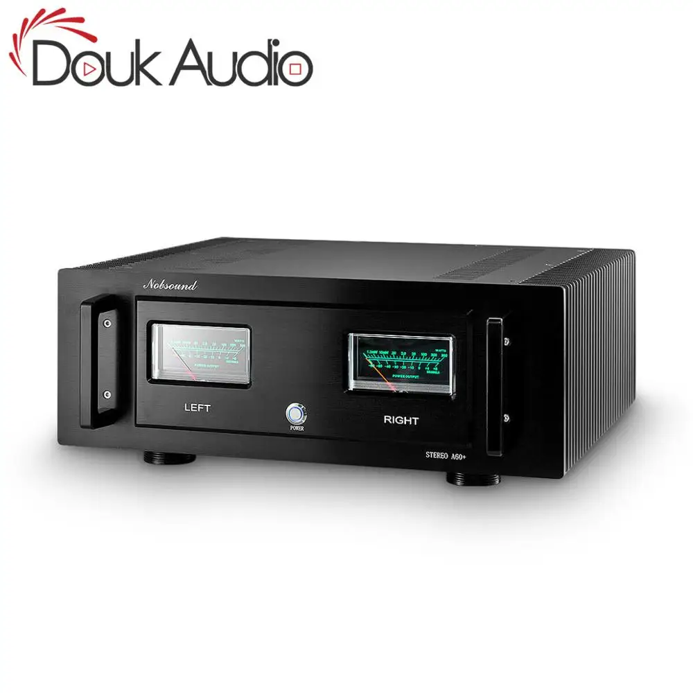 Усилитель мощности Douk Audio Hi-end Pure Class A Hi-FI Встроенный усилитель Accuphase | Электроника