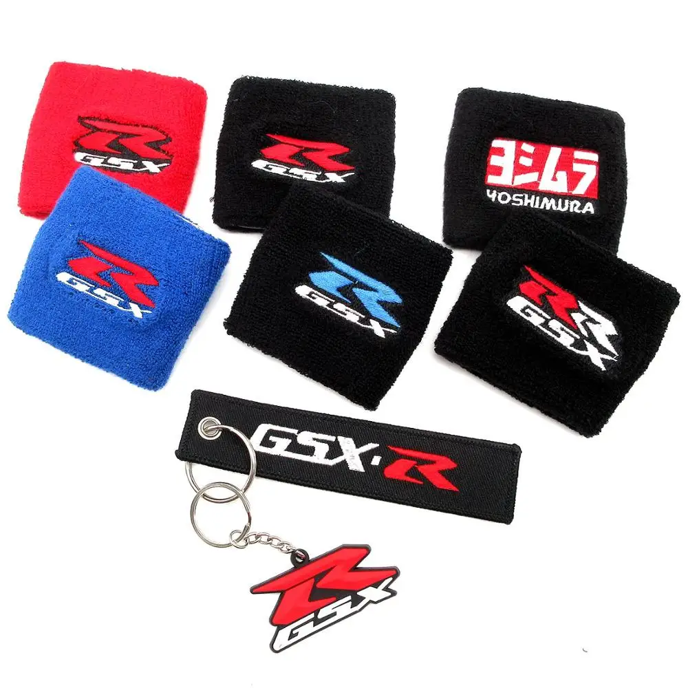 Мотоциклетные передние масла жидкости тормозной резервуар носки для Suzuki K1 K2 K3 K4 K5