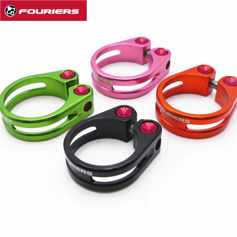 FOURIERS SCL DN001 зажим для сидения велосипеда MTB дорожный велосипед