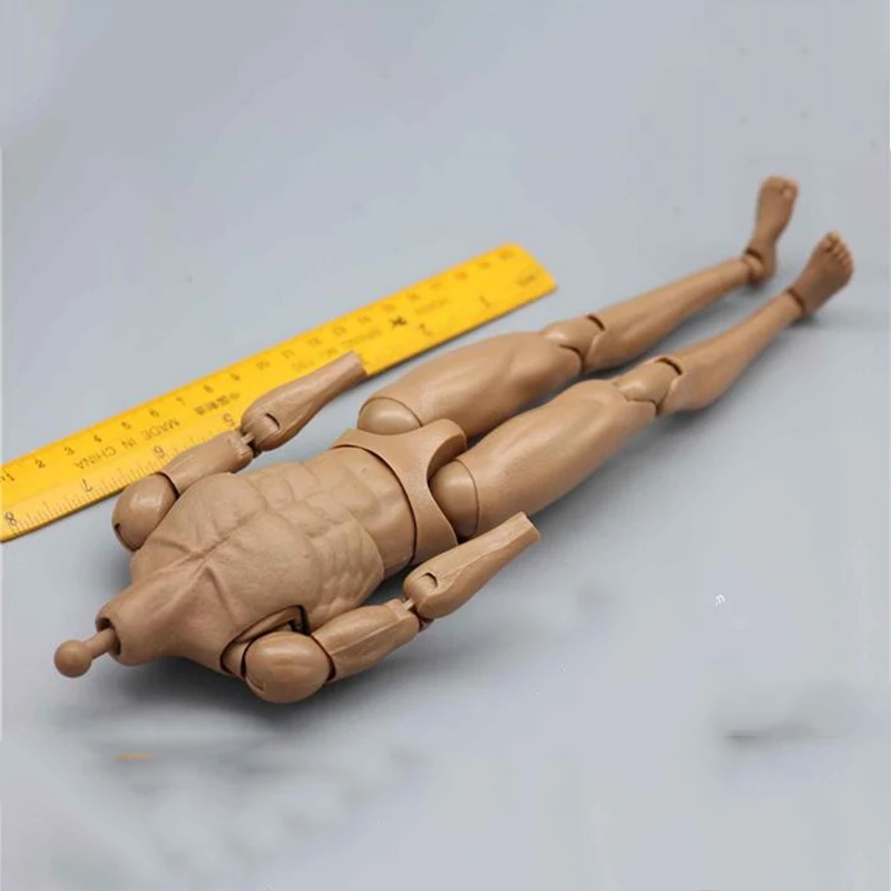 

1/6 Scale 78040 U.S Navy Seal Male Body for 12" Action Figure Head doll Toys soldier models