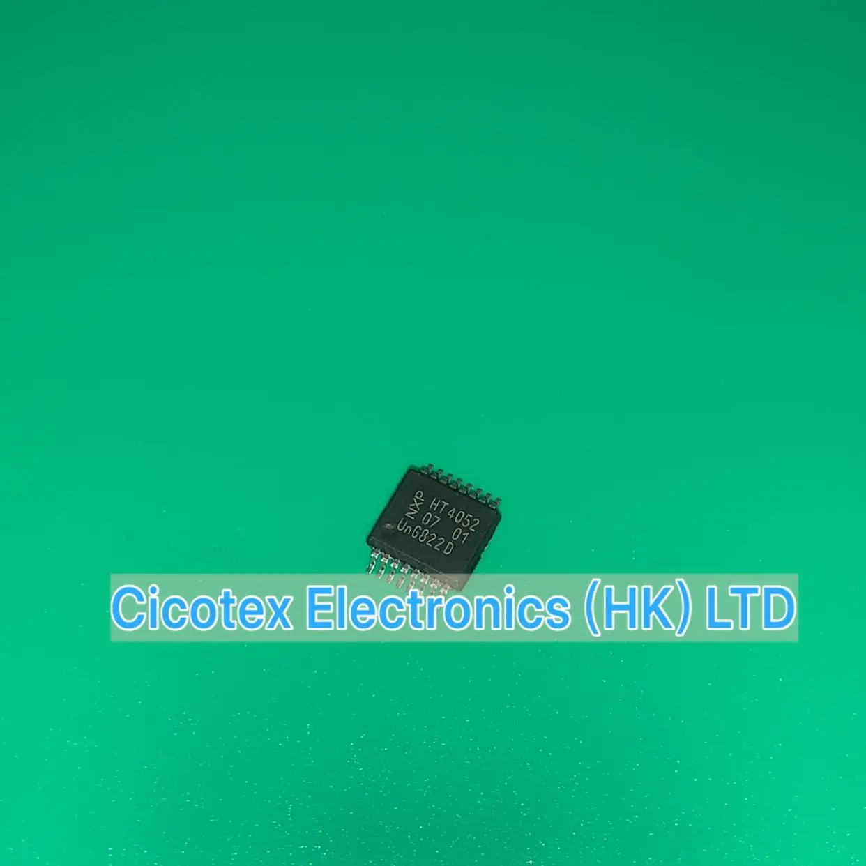 10 шт./лот 74HCT4052DB 118 SSOP16 HT4052 4052 IC мультиплексирования/демультиплексора двойной 4X1