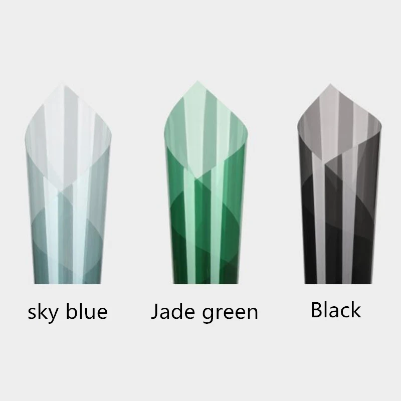 

75*100 см светильник синий УФ + изоляция цветные плёнки на окна машин VLT прослойные покрышки на лобовое стекло автомобиля для защиты от прямых с...